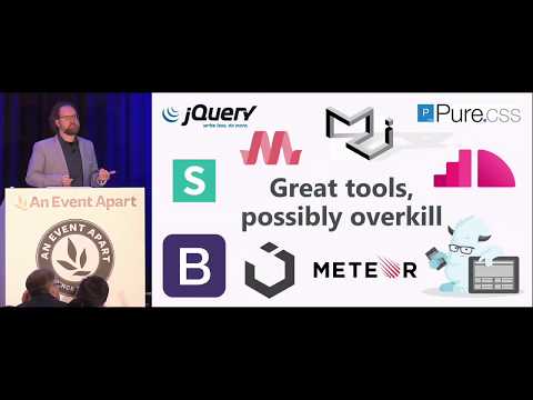 “Performance as User Experience” by Aaron Gustafson