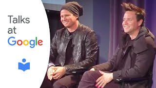 Mark Hoppus & Tom DeLonge: "Neighborhoods" | Talks at Google