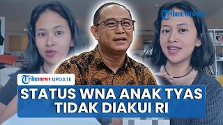 Dwi Sasetyaningtyas Telanjur Pamer Anak WNA, Kemenkum: Anak Tyas Tetap WNI, Tak Bisa Asal Pindah