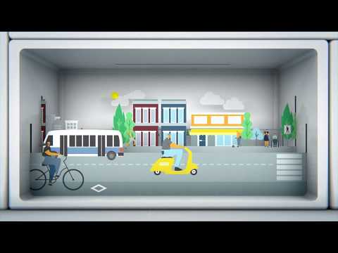 Safe Mobility Strategy