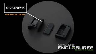 🌟 Introducing NextGen Plastic Electronic Enclosures: Unleash Innovation with Durability!