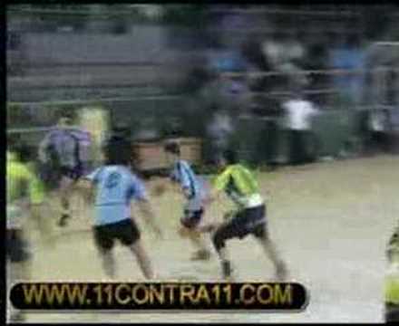 Balonmano Restaurante Jero 34-32 Inzamac Zamora