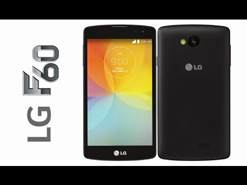 LG F60 Fino - unlock -simlock