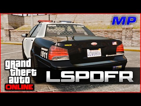 GTA Online - LSDPFR - Chasing Jeff