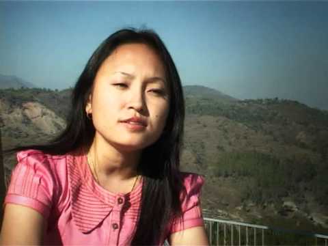 Esther Sitlhou - Huhhingna Cross