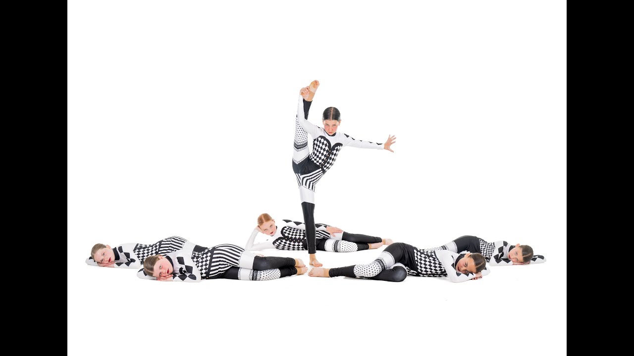 Paradise Circus- Jr. Part-Time Acro Group 2025