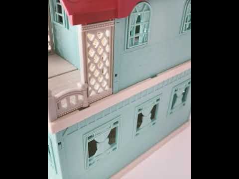 Barbie Doll house castle house for princess barbie 2021 indoor toys 🤩❤️ | #shorts play master #toys