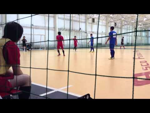 【兵庫県フットサルミドルリーグ】Partire vs TTC 前半