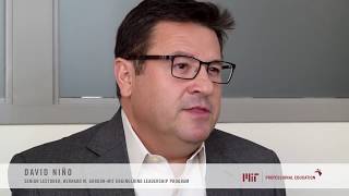 Part 1 - ENGINEERING LEADERSHIP FOR EMERGING LEADERS with David Niño