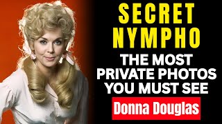 Donna Douglas Most Rare Photos You Must See & Untold Story