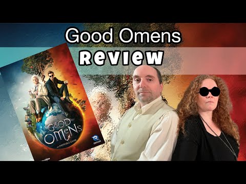 Good Omens: an Ineffable Game | An Effable Review and Overview