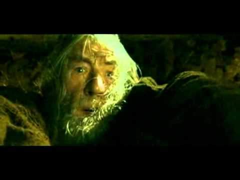 Lo Svarione degli Anelli - ''Ganjalf, la canapa dov'è?''