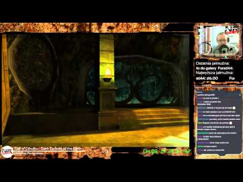 Call of Cthulhu - Dark Corners of the Earth Part 7 (Hitbox.tv) - NRGeek Stream #07