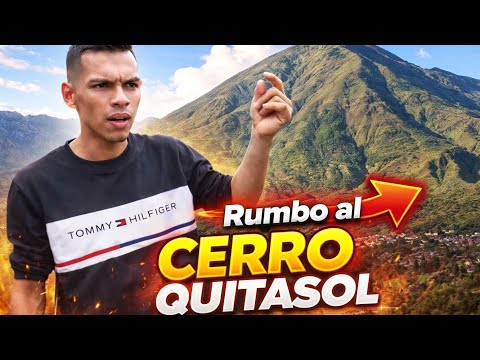 Cerro Quitasol: la subida MÁS dura de Bello 😰 (experiencia real)