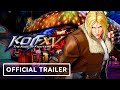 The King Of Fighters 15 Official Garou Mark Of The Wolves Terry DLC Costume Trailer