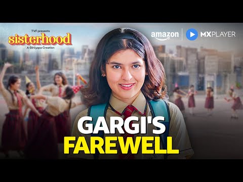 Nidhi Bhanushali Ka Farewell 🥲| Nitya Mathur | Sisterhood | Amazon MX Player