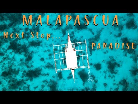 WAKE UP IN PARADISE / MALAPASCUA ISLAND - PHILIPPINES