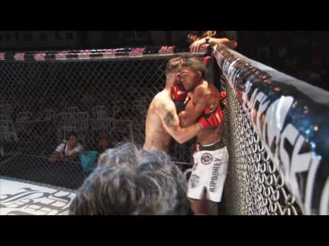 Frontline Fight Series I - João Carvalho vs Vitor Kratos (19/09/2015)