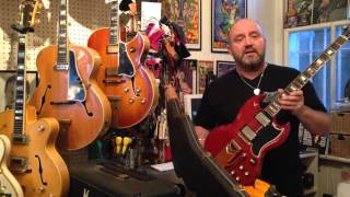 Video thumbnail for 1962 Gibson Les Paul SG - New Kings Road Guitars by New Kings Road Vintage Guitars (New Kings Road Guitars)