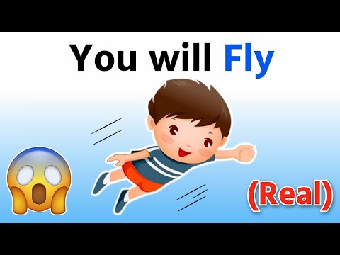 This Video will Make You Feel Like You are Flying! 🤯