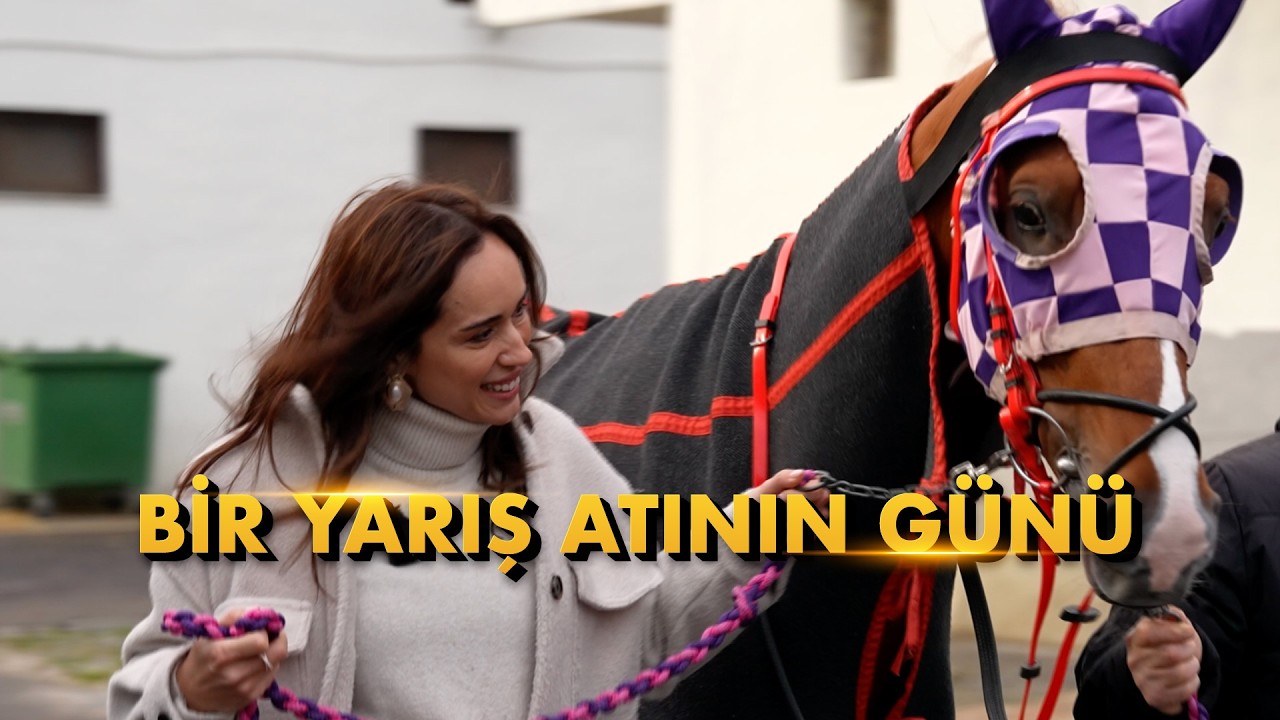 Bir Yarış Atının Günü Nasıl Başlar? | Damla ile Kulvar Dışı