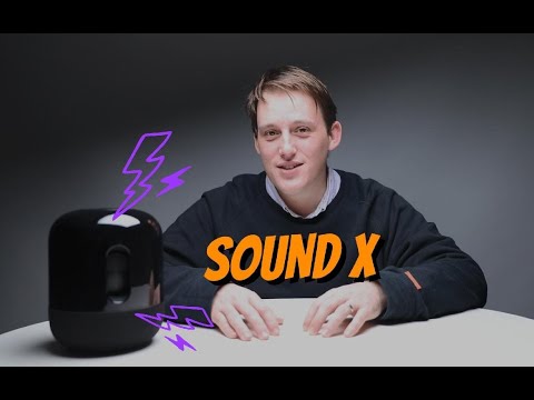 External Review Video KjVsamB7dW8 for Huawei Sound X Wireless Speaker