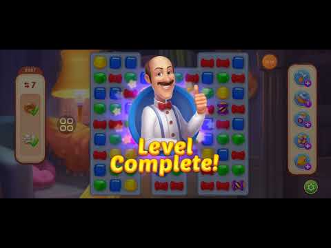 Homescapes 8886-8888