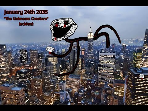 The Trollge: The "Unknown Creature" Incident