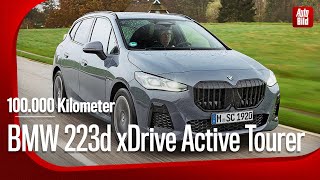 [AUTO BILD] So macht sich der BMW 2er Active Tourer im Dauertest nach 100.000 Kilometern