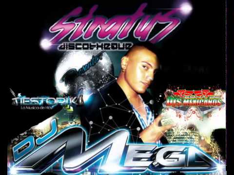 Seet Reggaeton-Cumbiaton - Dj Mega Vol5 Under Style - Stratus Discoteque - Tiestoriki