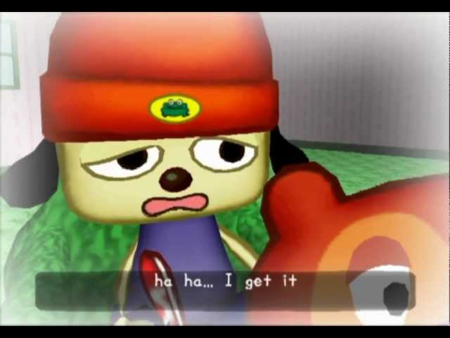 PaRappa The Rapper 2