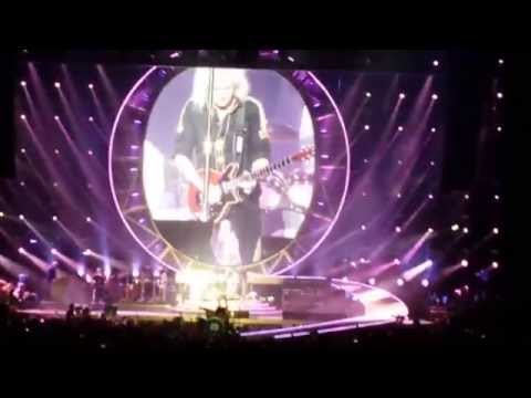 Queen + Adam Lambert Stuttgart  It's A Kind Of Magic