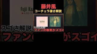 藤井風出演！コーチェラ2026のスゴさ解説 #fujiikaze #coachella2026 #藤井風