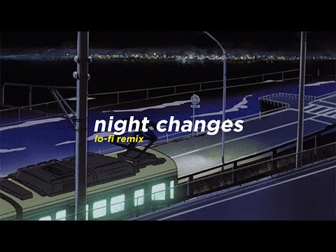night changes mp3 download