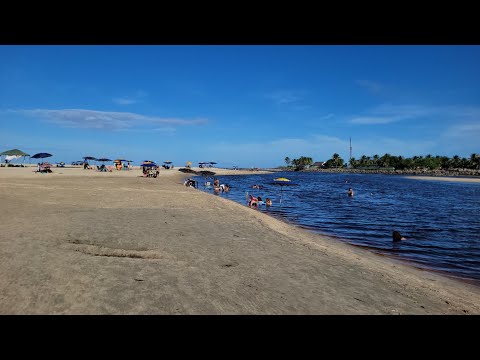 Pontal de Maracaipe Ipojuca Pernambuco parte 01