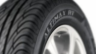 Pneu General Altimax é bom