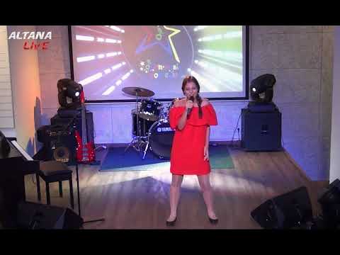 Polina Terekhova (Altana) - Champs Élysées