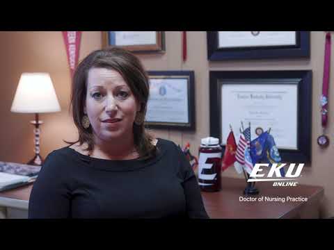 EKU Online Doctor of Nursing Practice (DNP)
