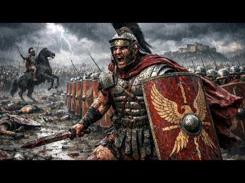 The Chaeronea Massacre: How the Romans Destroyed an Army Four Times Their Size