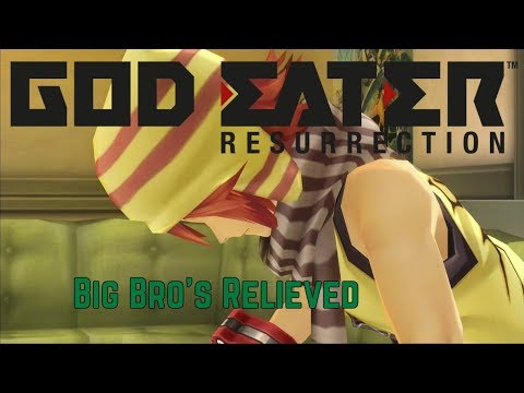 God Eater: Resurrection Part 58