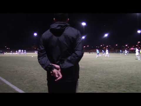 Tuzos Academy 05 (JC) (3) vs FC Arizona 05 (1) - APL - 2nd Half 1