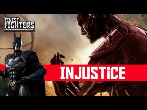 justsayF [martian manhunter] vs evilcheez1 [Sinestro] IGAU KOTH