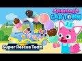 Pinkfong S Ice Cream Truck Car Town Series Pinkfong Super Rescue Team