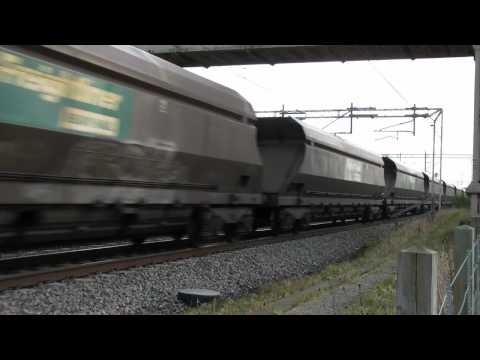 70013 4Z59 Ironbridge Power Station - Liverpool Bulk Terminal @ Acton Bridge 06/01/12