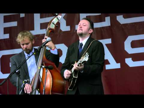 Gibson Brothers, "The Railroad Line," FreshGrass 2013