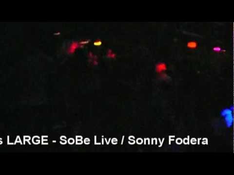 WMC 2011 - Miami Gets Large / Sonny Fodera