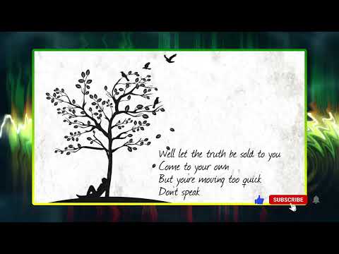 Rebelution (Lay My Claim) {Lyric Video}