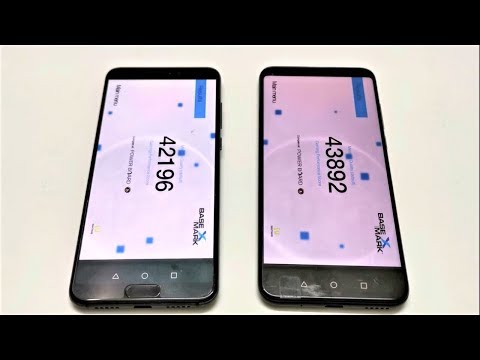 Huawei Nova 4 vs Huawei P20 Pro - BENCHMARK COMPARISON