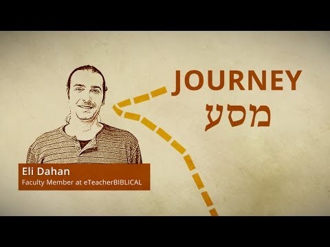 Abraham's Journey. eTeacherBiblical