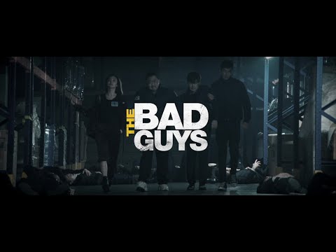 THE BAD GUYS - Bande Annonce [VOST]